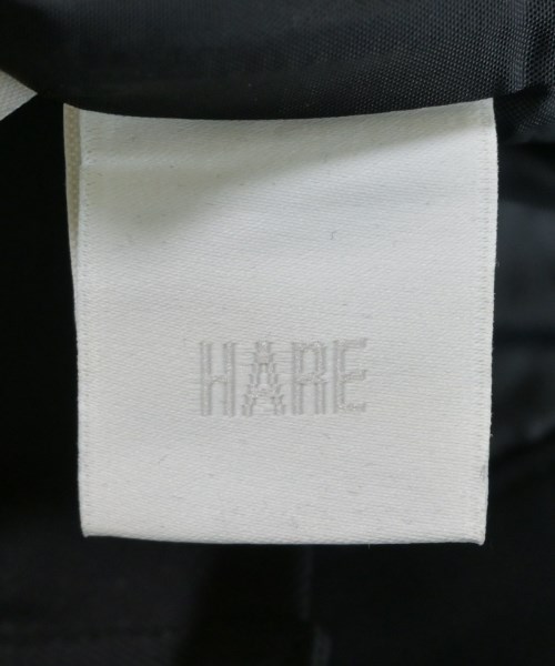 HARE（ハレ）その他 黒 サイズ:F レディース/2200671811044