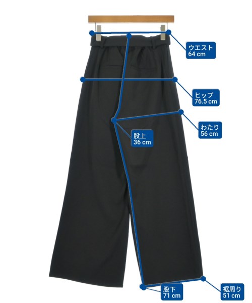 HARE（ハレ）その他 黒 サイズ:F レディース/2200671811044