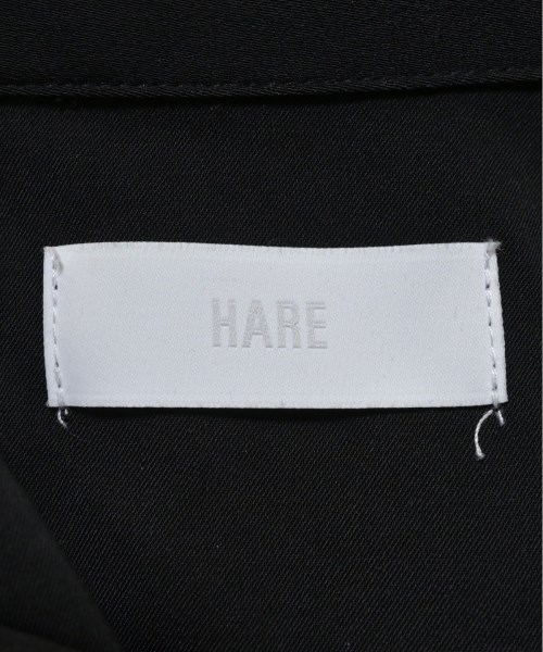 HARE（ハレ）ワンピース 黒 サイズ:F レディース/2200678750025