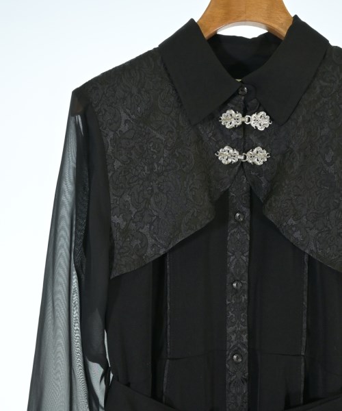 HARE（ハレ）ワンピース 黒 サイズ:F レディース/2200678750025