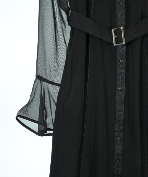 HARE（ハレ）ワンピース 黒 サイズ:F レディース/2200678750025