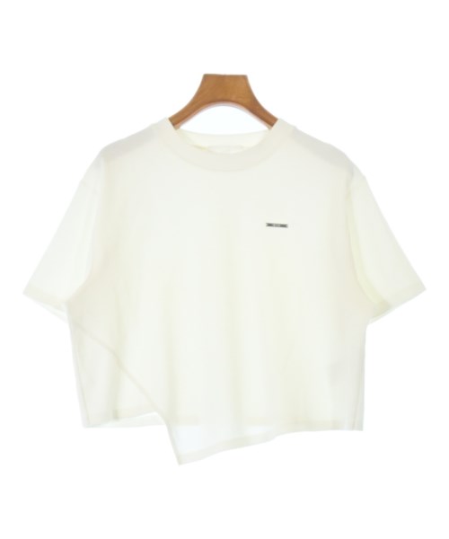 HARE(ハレ)Tシャツ・カットソー 白 サイズ:F/2200694216017
