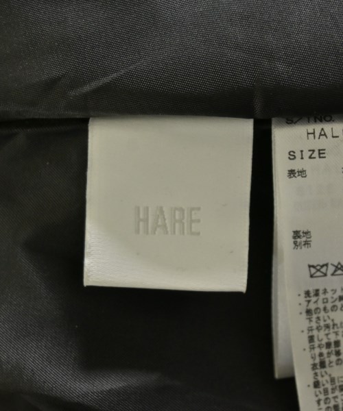 HARE（ハレ）ワンピース 茶 サイズ:F レディース/2200700553013