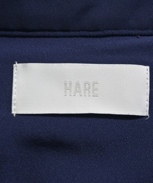 HARE（ハレ）ワンピース 紺 サイズ:F レディース/2200700553037