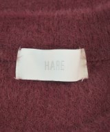 HARE（ハレ）ニット・セーター 赤 サイズ:F レディース/2200700553044