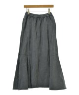 HARE（ハレ）ロング・マキシ丈スカート グレー サイズ:F レディース/2200700553051
