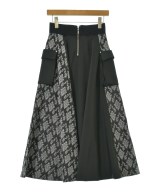 HARE（ハレ）ロング・マキシ丈スカート 黒 サイズ:F レディース/2200700553068