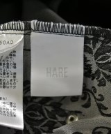HARE（ハレ）ロング・マキシ丈スカート 黒 サイズ:F レディース/2200700553068