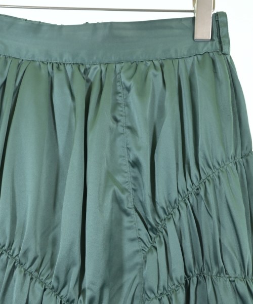HARE（ハレ）ロング・マキシ丈スカート 緑 サイズ:F レディース/2200655423027