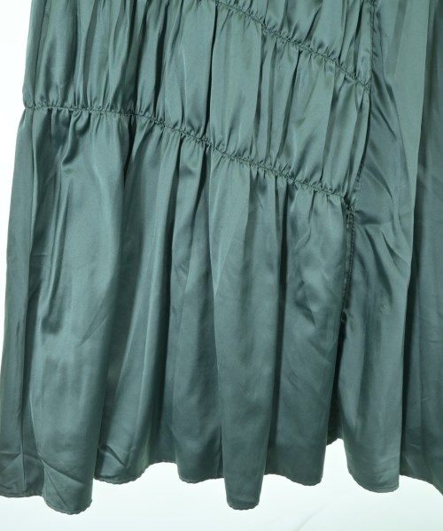 HARE（ハレ）ロング・マキシ丈スカート 緑 サイズ:F レディース/2200655423027