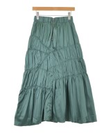 HARE（ハレ）ロング・マキシ丈スカート 緑 サイズ:F レディース/2200655423027