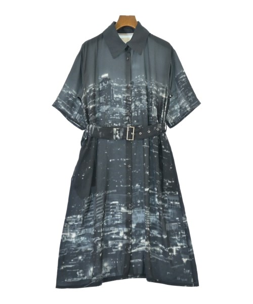 HARE(ハレ)シャツワンピース グレー サイズ:F/2200649044023