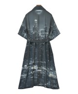 HARE（ハレ）シャツワンピース グレー サイズ:F レディース/2200649044023