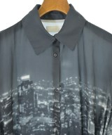 HARE（ハレ）シャツワンピース グレー サイズ:F レディース/2200649044023