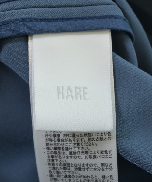 HARE（ハレ）その他 青 サイズ:F レディース/2200655604013