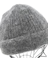 HARE（ハレ）ニットキャップ・ビーニー グレー サイズ:F レディース/2200655613206