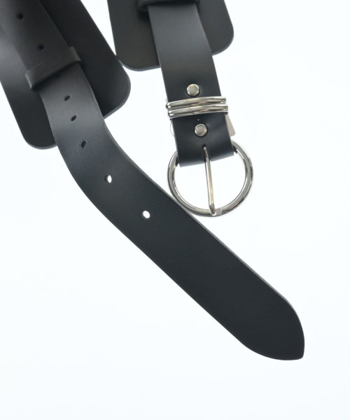 HARE（ハレ）ベルト 黒 サイズ:- レディース/2200650832114