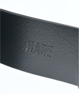 HARE（ハレ）ベルト 黒 サイズ:- レディース/2200650832114