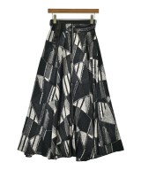 HARE（ハレ）ロング・マキシ丈スカート 黒 サイズ:F レディース/2200649862030