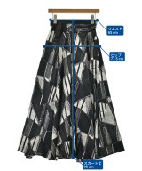 HARE（ハレ）ロング・マキシ丈スカート 黒 サイズ:F レディース/2200649862030