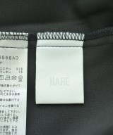 HARE（ハレ）カジュアルシャツ 黒 サイズ:F レディース/2200657816018