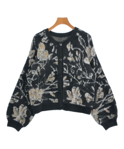 HARE(ハレ)カーディガン 黒 サイズ:F/2200653271026