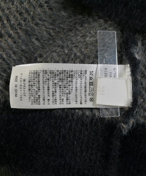 HARE（ハレ）カーディガン 黒 サイズ:F レディース/2200653271026