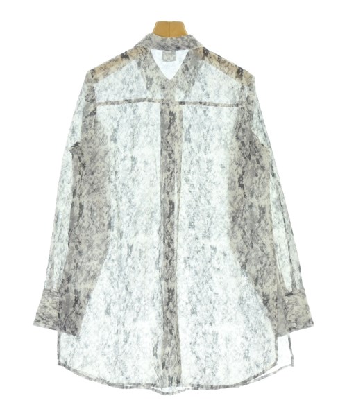 HARE（ハレ）カジュアルシャツ 白 サイズ:F レディース/2200654885109