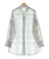 HARE（ハレ）カジュアルシャツ 白 サイズ:F レディース/2200654885109