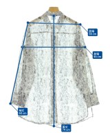 HARE（ハレ）カジュアルシャツ 白 サイズ:F レディース/2200654885109