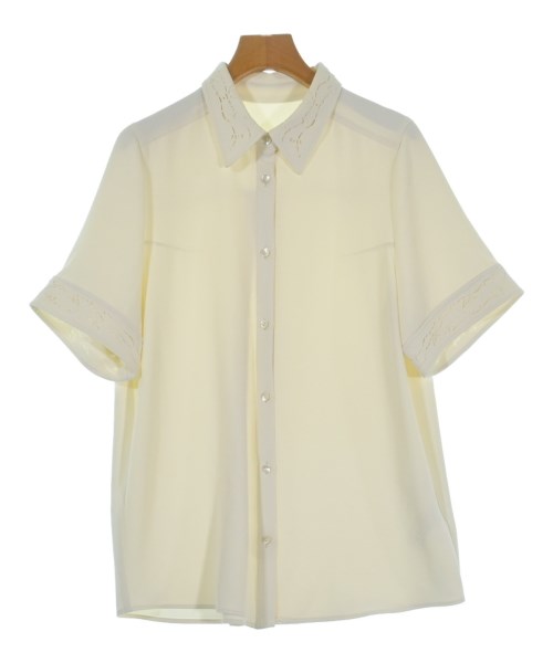 HARE(ハレ)ブラウス 白 サイズ:F/2200653997063