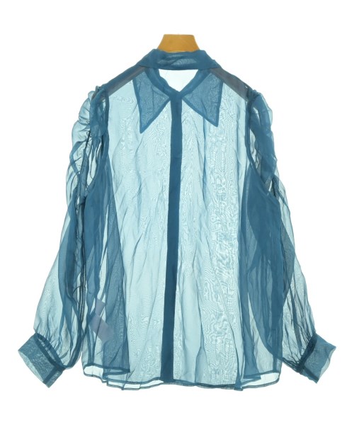 HARE（ハレ）ブラウス 青 サイズ:F レディース/2200658021084