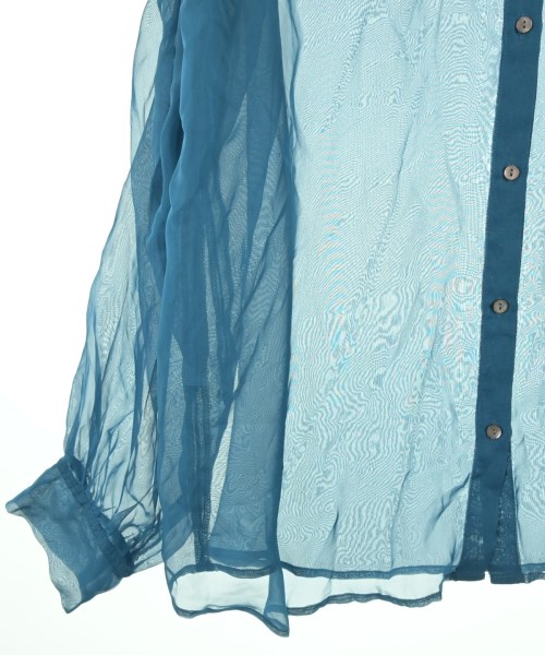 HARE（ハレ）ブラウス 青 サイズ:F レディース/2200658021084