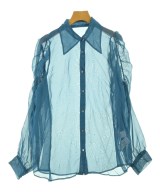 HARE（ハレ）ブラウス 青 サイズ:F レディース/2200658021084