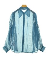 HARE（ハレ）ブラウス 青 サイズ:F レディース/2200658021084