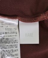 HARE（ハレ）ブラウス 赤 サイズ:F レディース/2200655432012