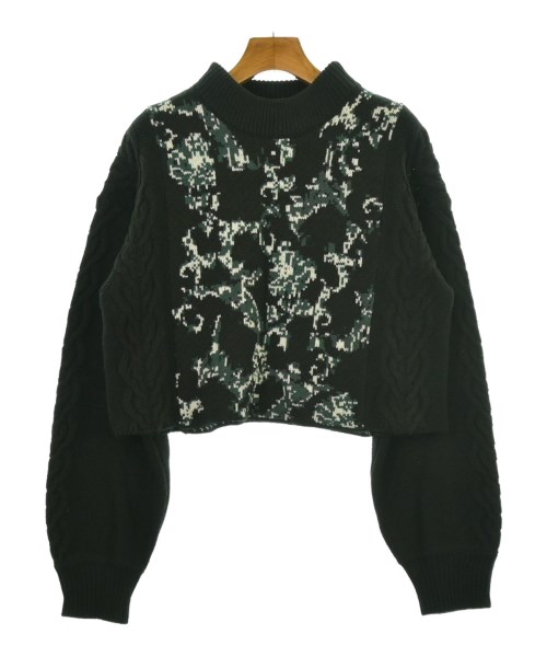 HARE(ハレ)ニット・セーター 黒 サイズ:F/2200655432029