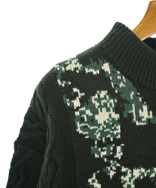 HARE（ハレ）ニット・セーター 黒 サイズ:F レディース/2200655432029