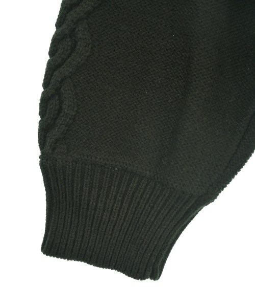 HARE（ハレ）ニット・セーター 黒 サイズ:F レディース/2200655432029