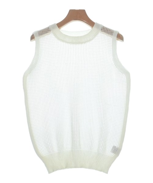 HARE(ハレ)ベスト 白 サイズ:F/2200657943097