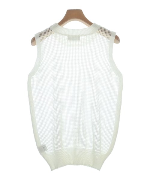 HARE（ハレ）ベスト 白 サイズ:F レディース/2200657943097
