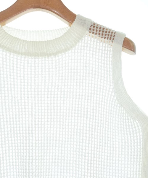 HARE（ハレ）ベスト 白 サイズ:F レディース/2200657943097