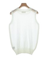 HARE（ハレ）ベスト 白 サイズ:F レディース/2200657943097