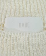 HARE（ハレ）ベスト 白 サイズ:F レディース/2200657943097