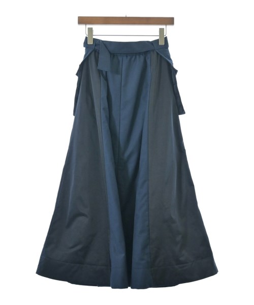 HARE（ハレ）ロング・マキシ丈スカート 紺 サイズ:F レディース/2200654884065