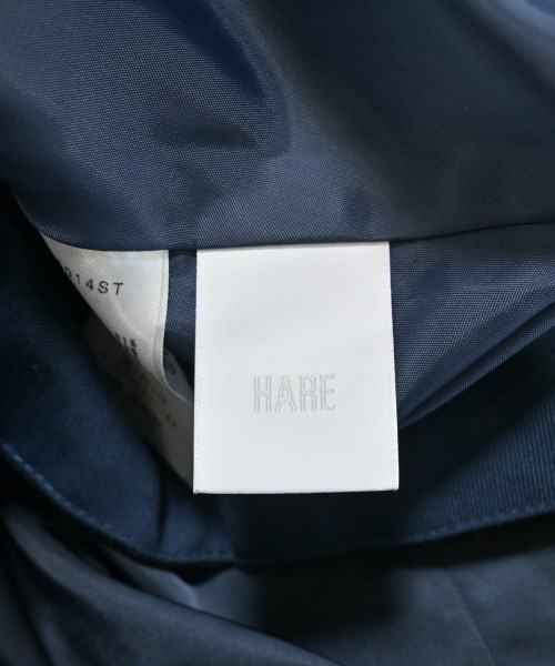 HARE（ハレ）ロング・マキシ丈スカート 紺 サイズ:F レディース/2200654884065