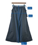 HARE（ハレ）ロング・マキシ丈スカート 紺 サイズ:F レディース/2200654884065