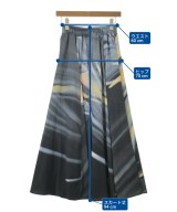 HARE（ハレ）ロング・マキシ丈スカート 青 サイズ:F レディース/2200709164036