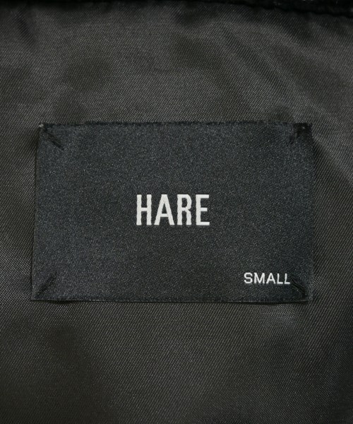 HARE（ハレ）その他 黒 サイズ:S レディース/2200718893019