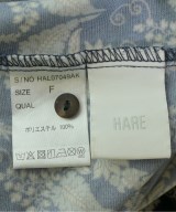HARE（ハレ）シャツワンピース 黒 サイズ:F レディース/2200645339048